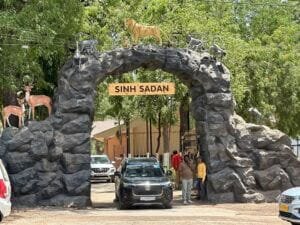 Asiatic Lion's Kingdom - Gir National Park & Wild Sanctuary