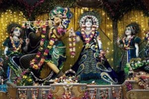 ISKCON Temple, Mayapur, West Bengal