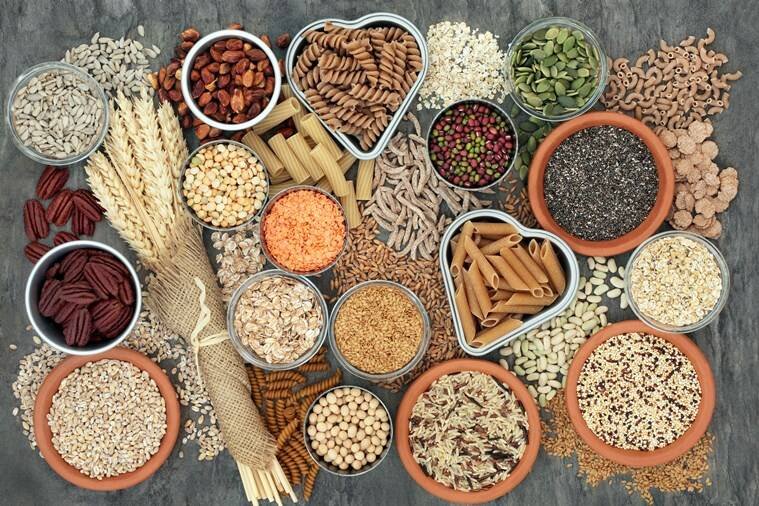 Whole grain Indian food for Diabetes reversal