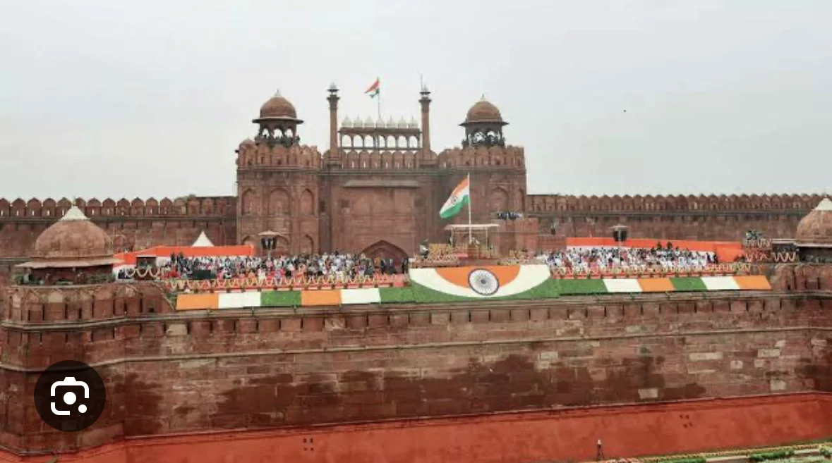 Indian Independence Day: Red Fort: 10 Fascinating Historical Facts ...