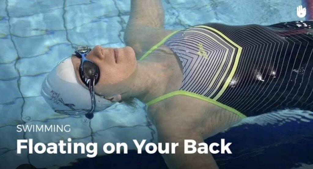Swimming: Mastering the Art of Back Floating: Tips for a Relaxing and ...