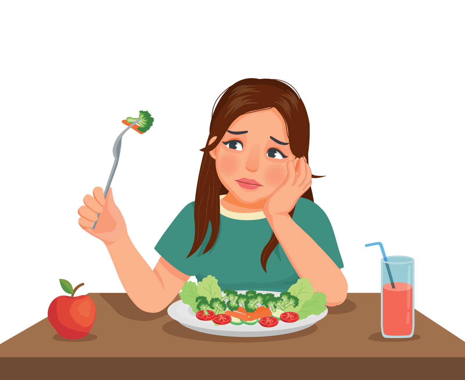Appetite Loss: Causes & Treatment