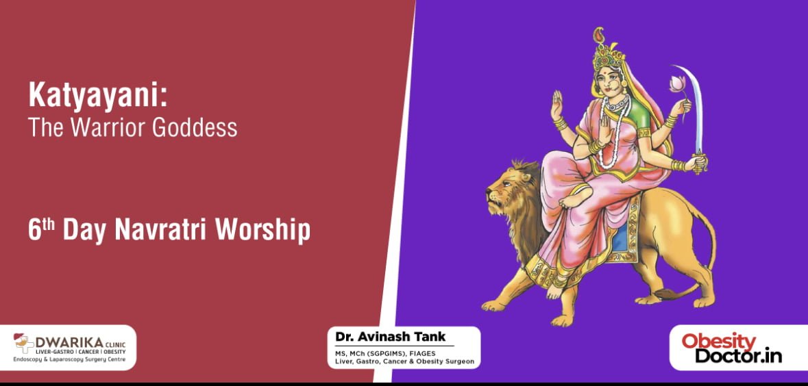 6th Day Navratri Worship: Katyayani – The Warrior Goddess